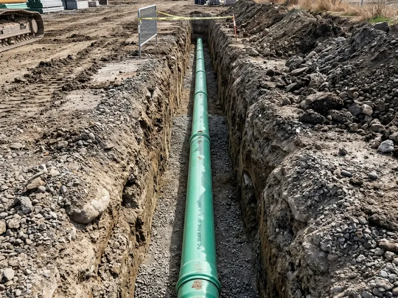Sewer Line Repair Plumber in Laurens, SC